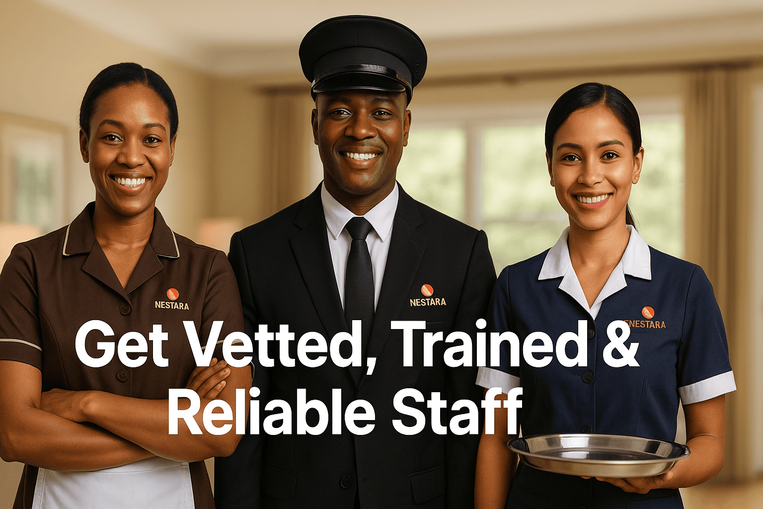 Trusted House Manager in Kenya: Get Vetted, Trained & Reliable Staff